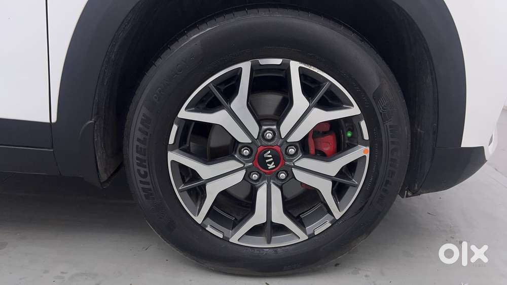 Kia Seltos 1.5 Gtx+ Diesel At, 2019, Diesel