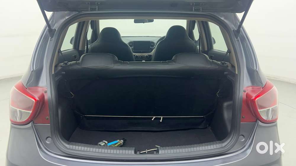 Hyundai Grand I10 1.2 Kappa Magna, 2017, Petrol