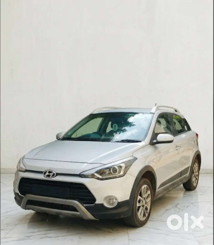 Selling My I20 Active Sx