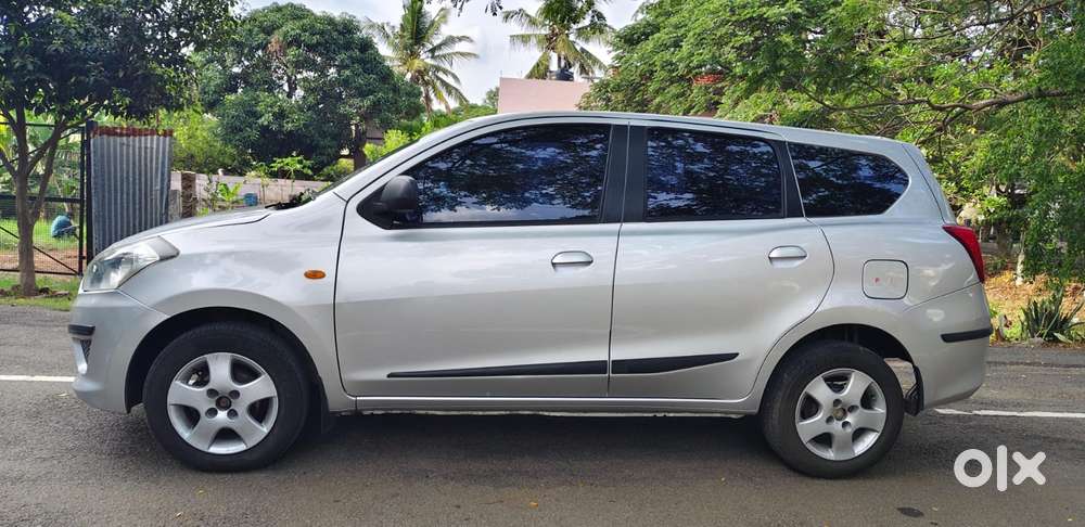 Datsun Go Plus T, 2015, Petrol
