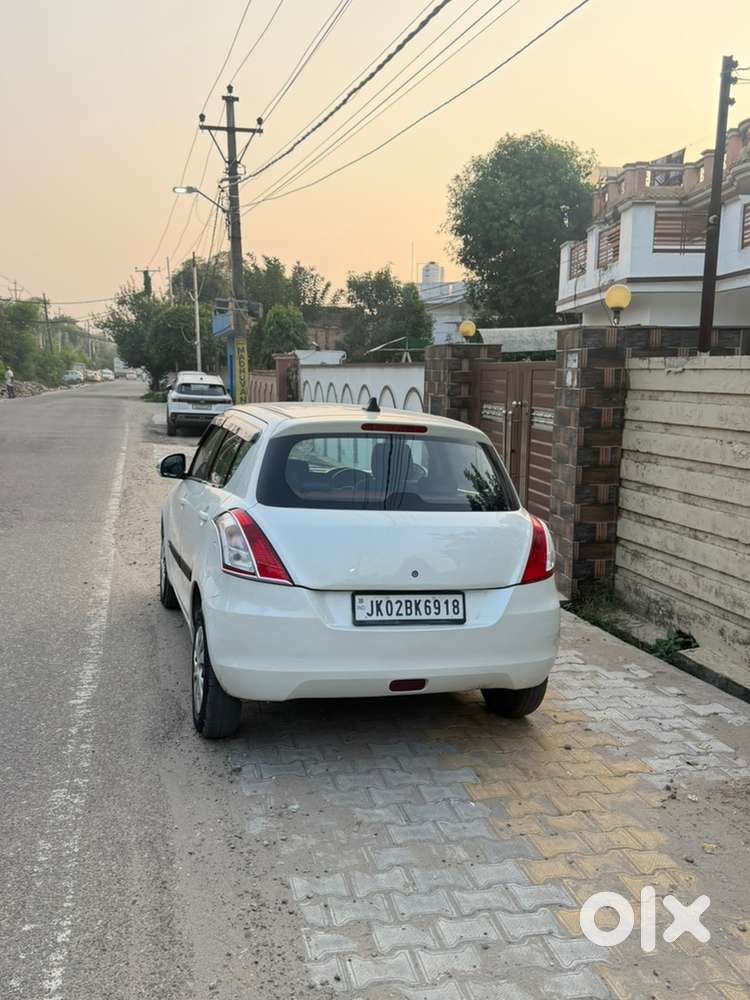 Maruti Swift Vdi 2015