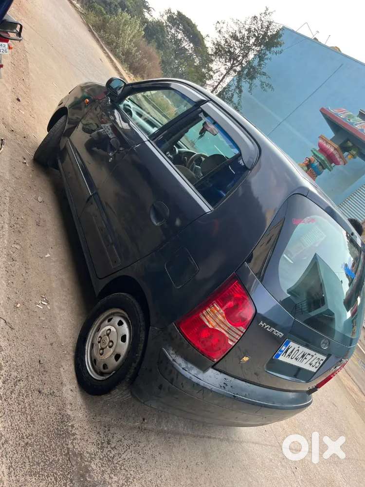 Hyundai Santro Petrol 2008 Fc Insurance Laps