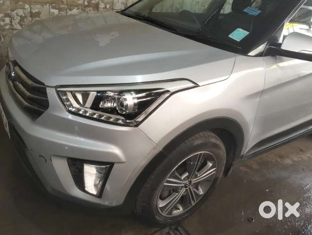 Hyundai Creta 2017 Excellent Condition
