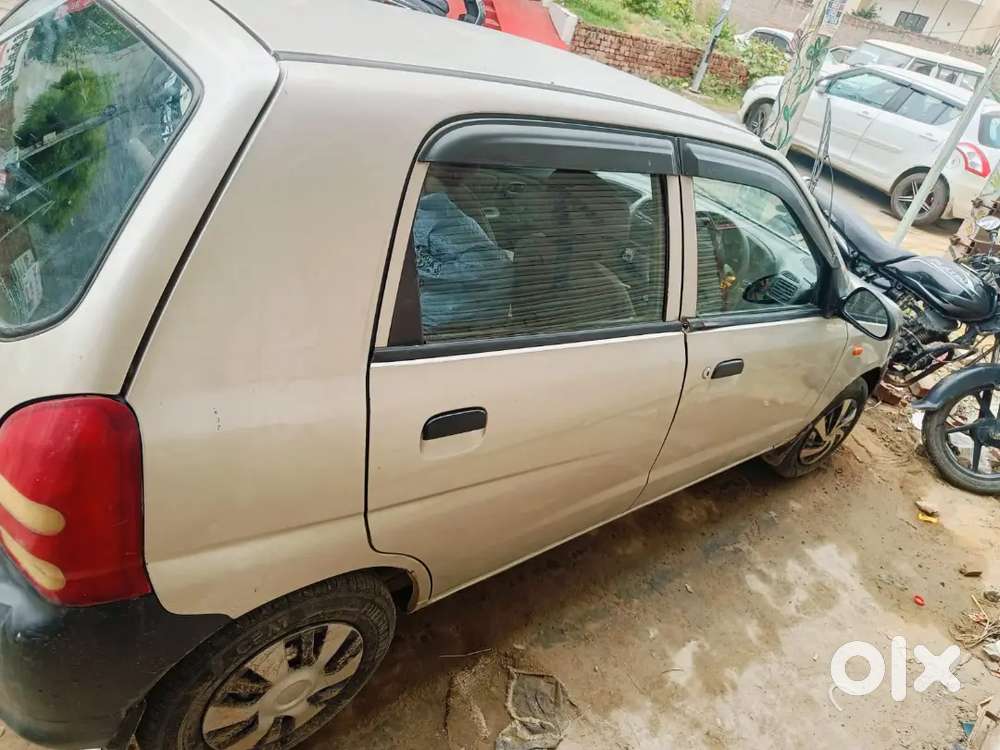 Maruti Suzuki Alto 2004