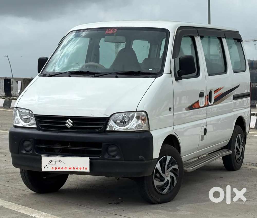 Maruti Suzuki Eeco 5 Str With Ac Plus Htr Cng, 2020, Cng & Hybrids
