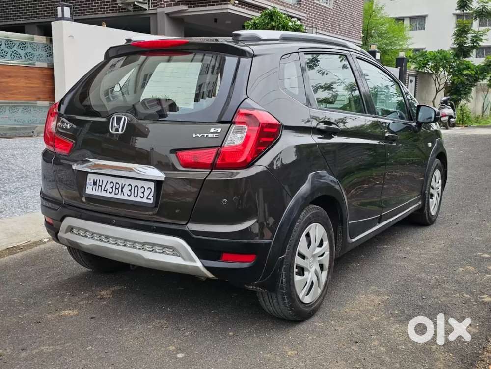 Honda Wr-v I-vtec S, 2017, Petrol