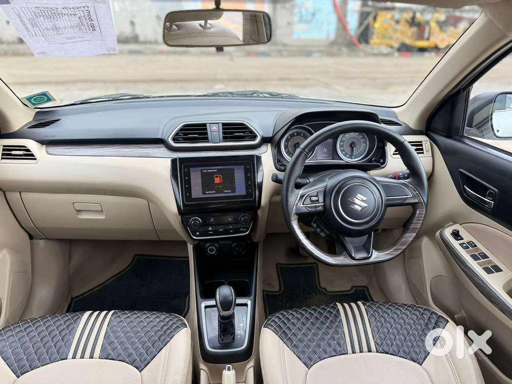 Maruti Suzuki Swift Dzire Zxi+ Amt, 2021, Petrol