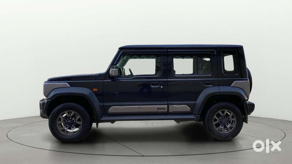 Maruti Suzuki Jimny Alpha Mt, 2023, Petrol