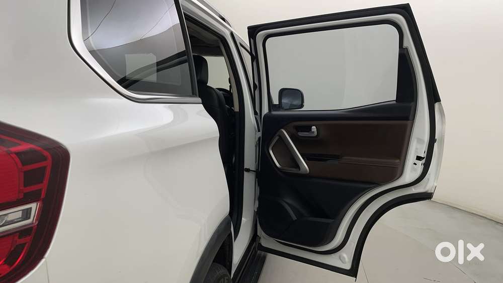 Mahindra Scorpio N Z8 L Diesel At 4wd 7 Str, 2022, Diesel