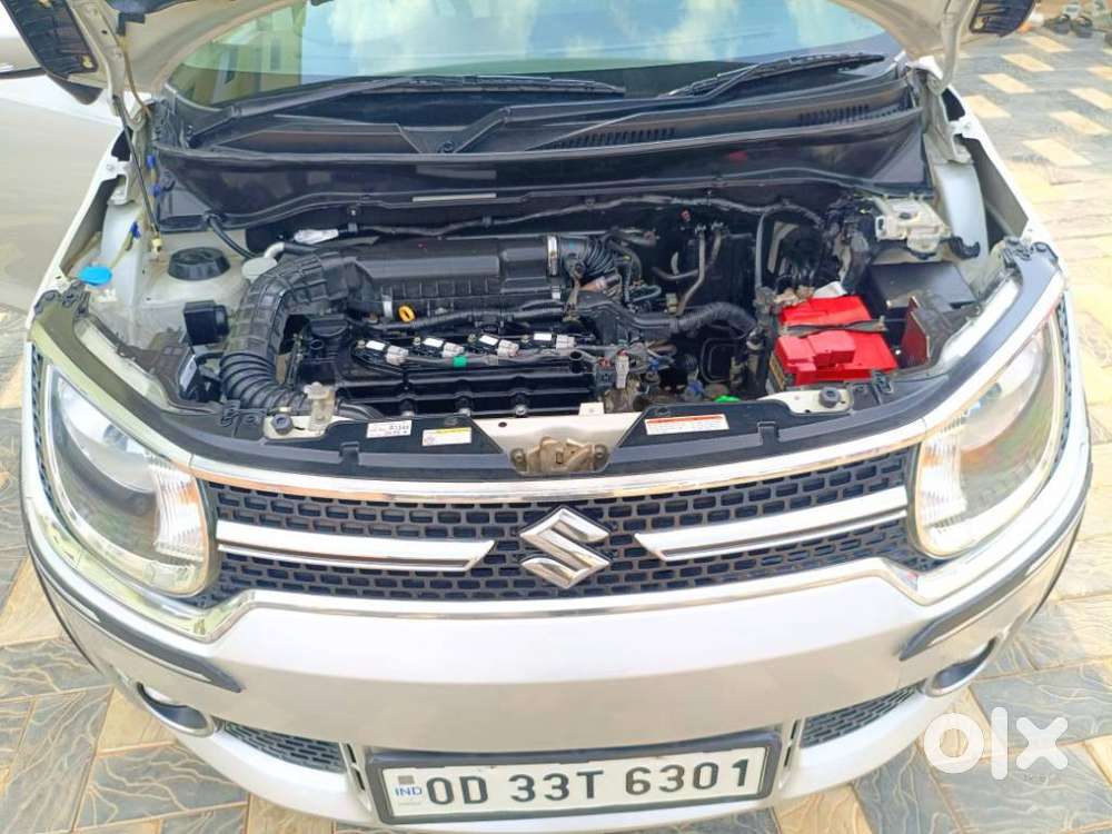 Maruti Suzuki Ignis 1.2 Zeta, 2018, Petrol