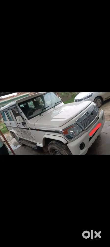 Mahindra Bolero 2.5 2020