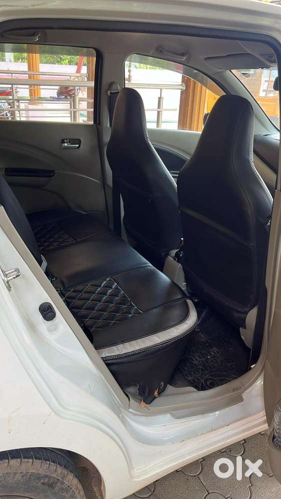Maruti Suzuki Celerio 2017
