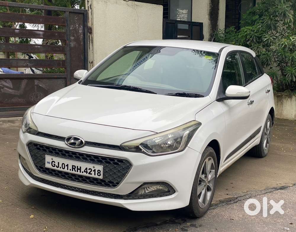 Hyundai Elite I20 Asta 1st Owner