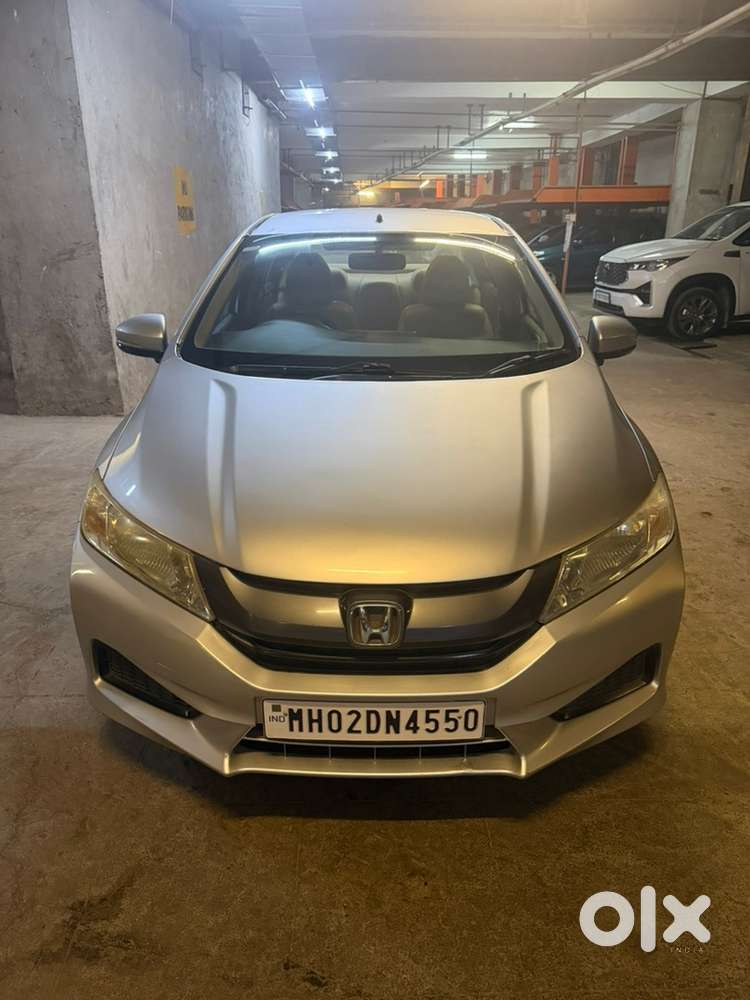 Honda City Petrol 2014