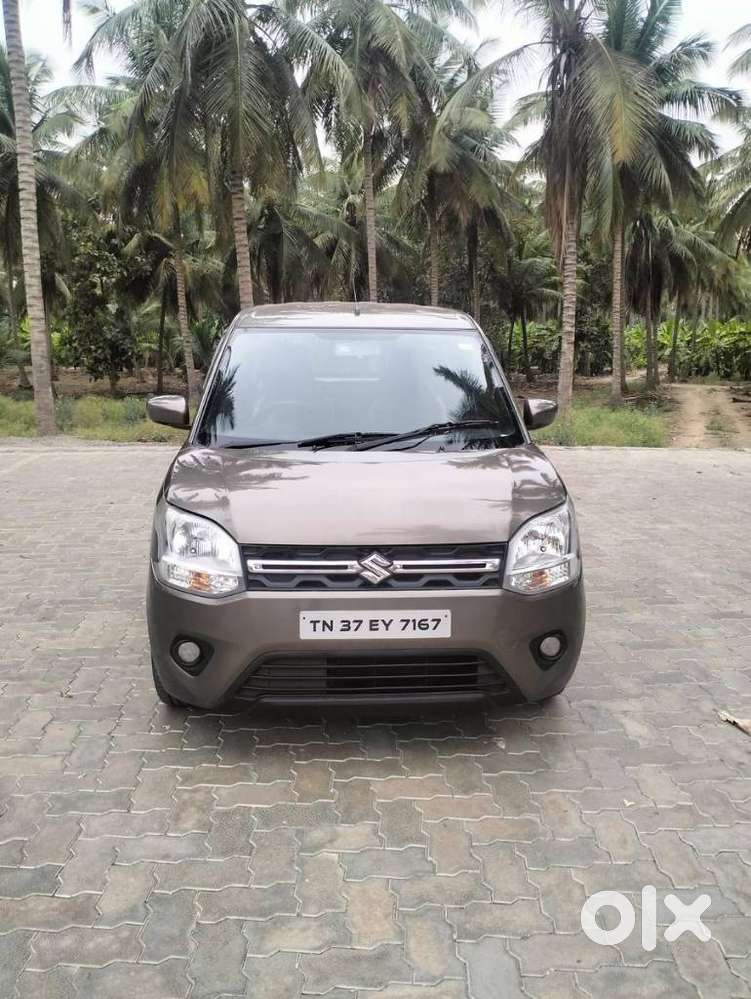 Maruti Suzuki Wagon R Vxi, 2022, Petrol