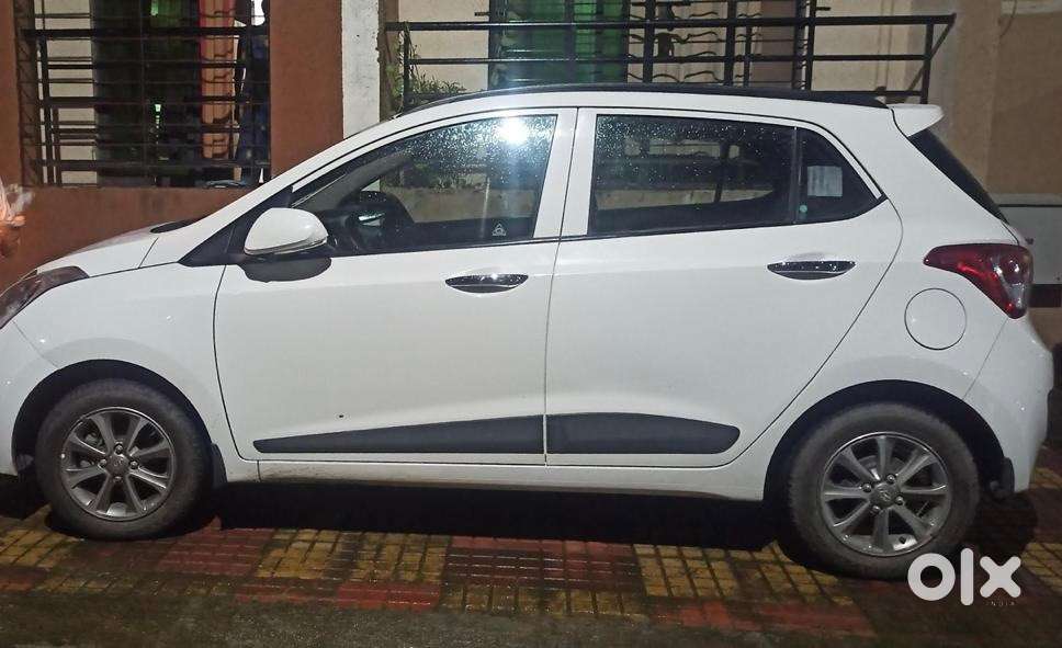 Hyundai Grand I10 Petrol Manual 2014