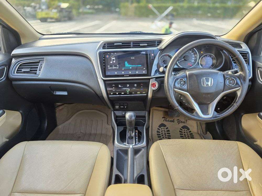 Honda City Sv Cvt, 2016, Petrol