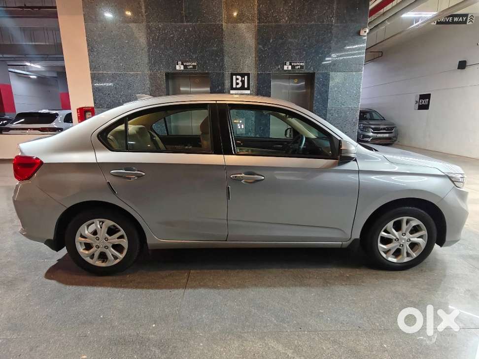 Honda Amaze V 1.2 Petrol Mt, 2020, Petrol