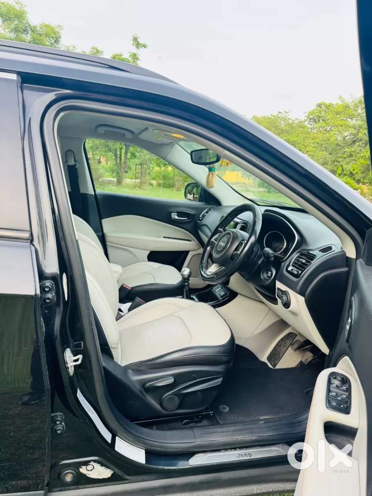 Jeep Compass 2.0 Limited, 2018, Diesel