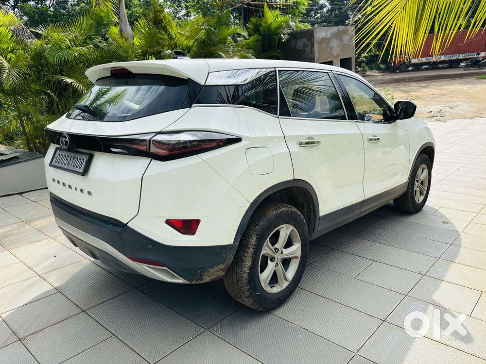 Tata Harrier Xz, 2019, Diesel