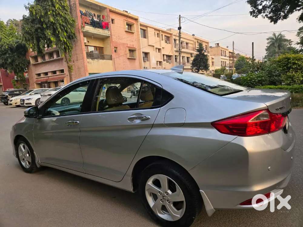 Honda City 2015 Diesel Well Maintained