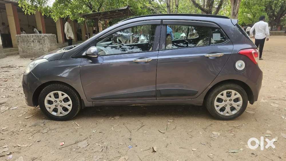 Hyundai Grand I10 2017 Petrol Sportz