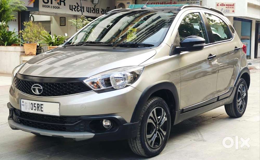 Tata Tiago Nrg 1.2 Xz Mt, 2018, Petrol