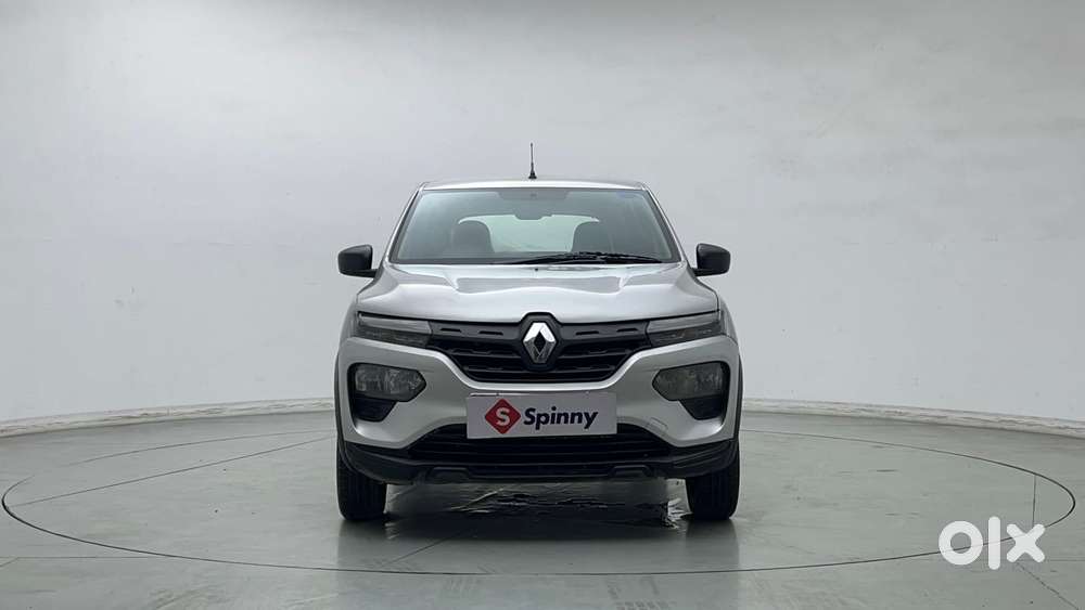 Renault Kwid 2019-ongoing 1.0 Rxl Amt, 2021, Petrol
