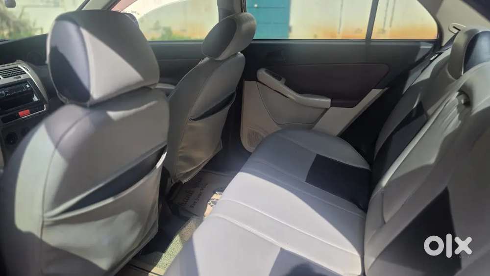 Tata Manza Aura 2012