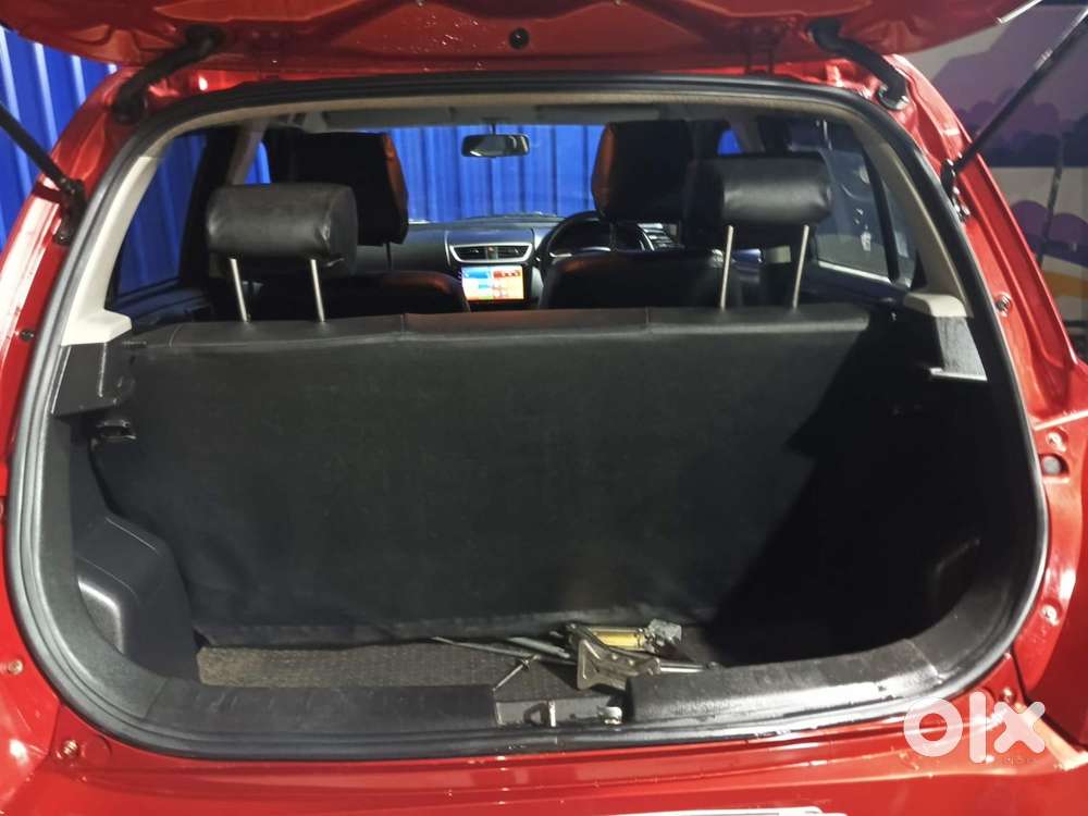 Maruti Suzuki Swift Vvt Vxi, 2014, Petrol