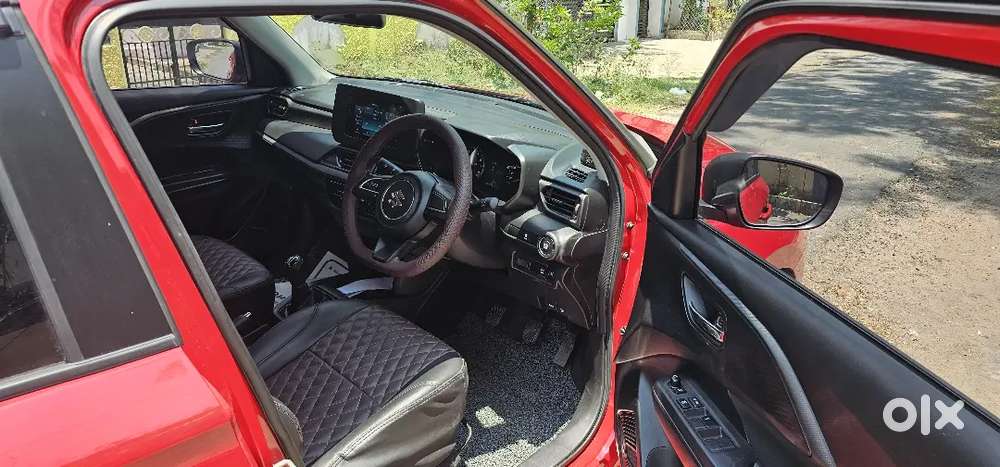 Maruti Suzuki Swift 2025