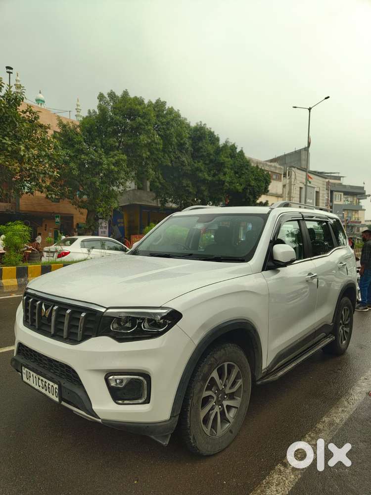 Mahindra Scorpio N Z8 L Diesel Mt 2wd 7 Str [2022], 2024, Diesel