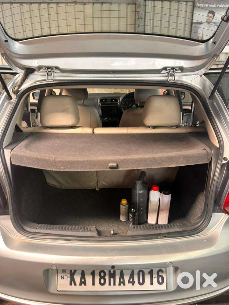 Volkswagen Polo 2012 Petrol Good Condition