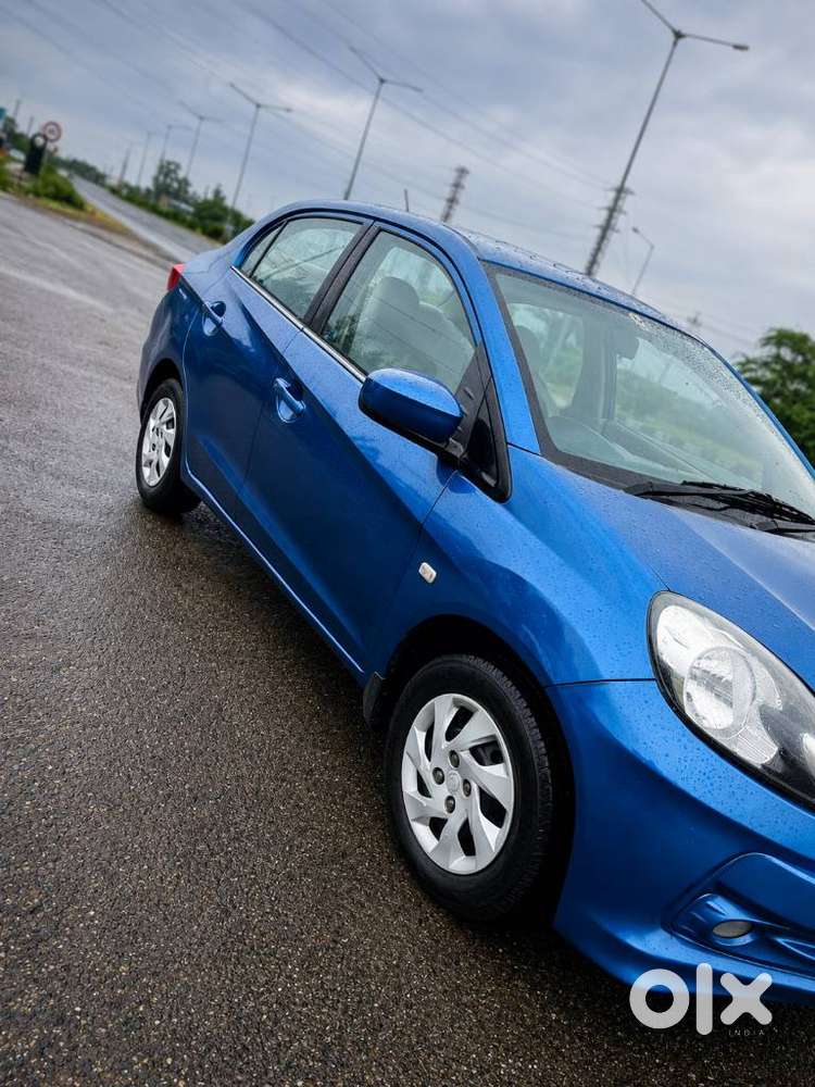 Honda Amaze V Diesel, 2013, Diesel