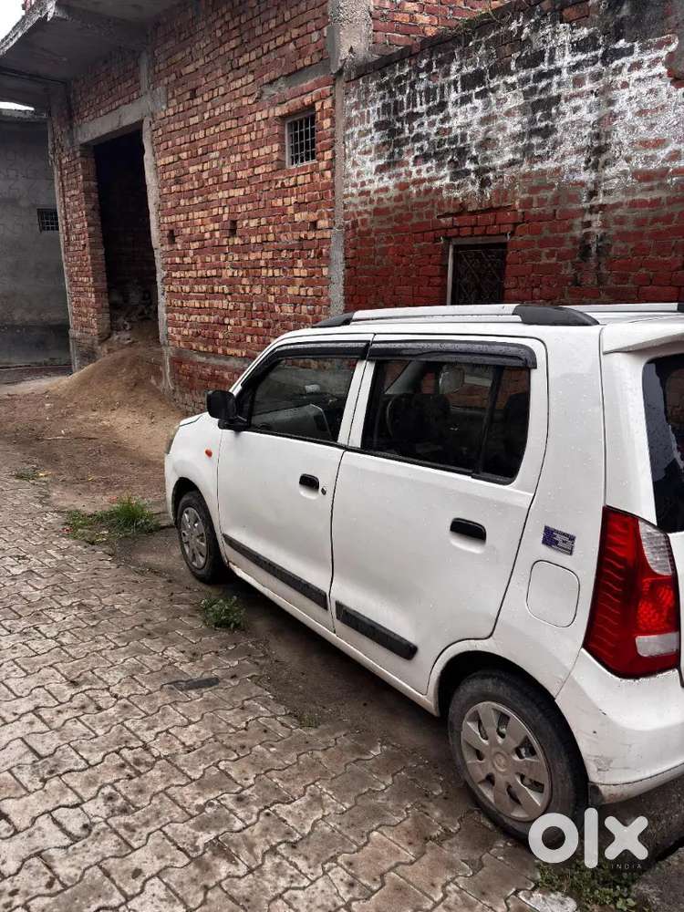 Maruti Suzuki Wagon R 2013 Cng & Hybrids Good Condition