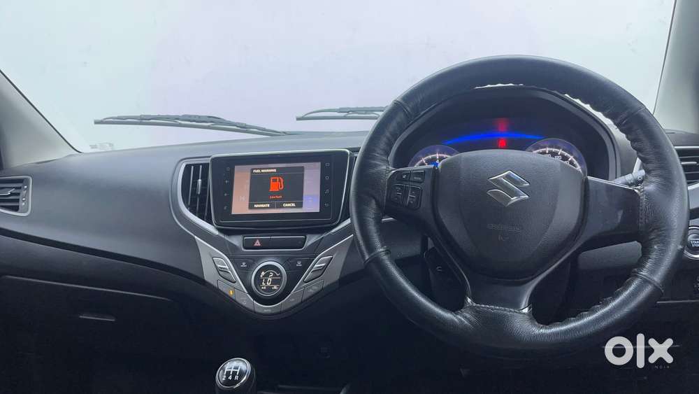 Maruti Suzuki Baleno 1.2 Zeta, 2021, Petrol