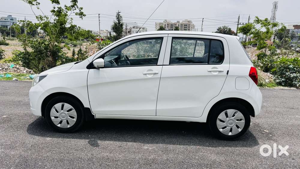 Maruti Suzuki Celerio 1.0 Zxi Mt, 2016, Petrol