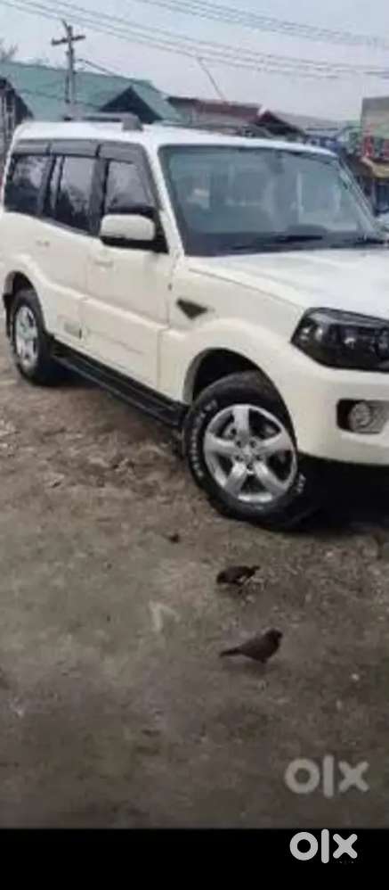 Mahindra Scorpio Classic 2018