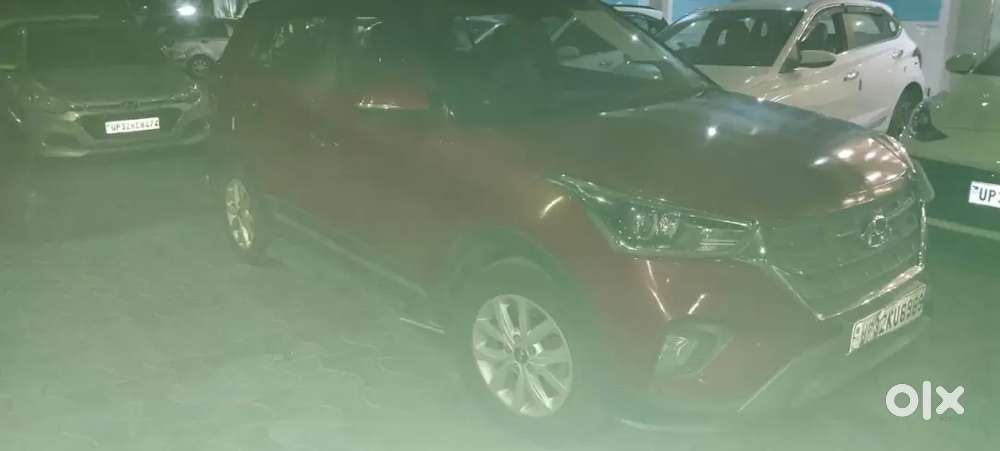 Hyundai Creta 2019 Petrol Well Maintained