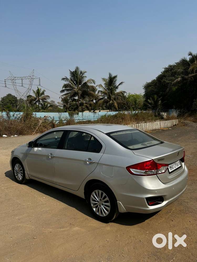 Maruti Suzuki Ciaz 2014-2017 Zxi, 2017, Petrol
