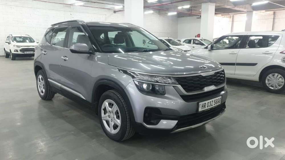Kia Seltos Htk G, 2020, Petrol