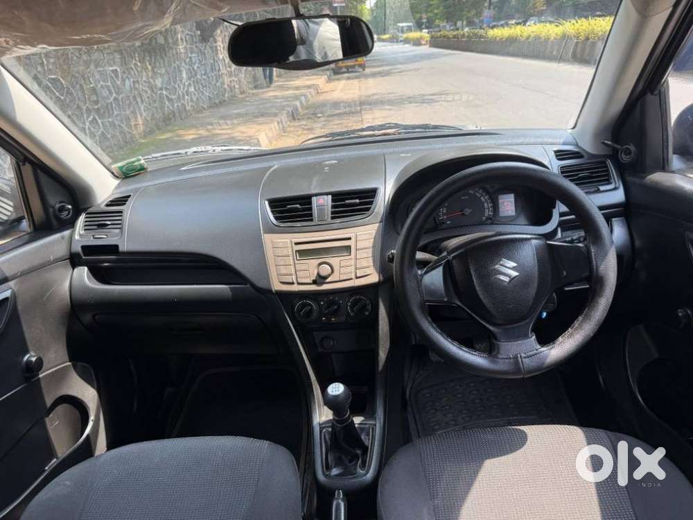 Maruti Suzuki Swift Dzire 1.2 Lxi Bsiv, 2011, Petrol