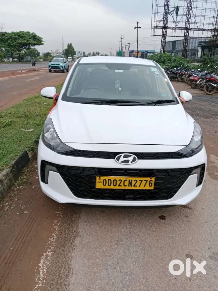 Hyundai Aura 2023 Petrol Good Condition