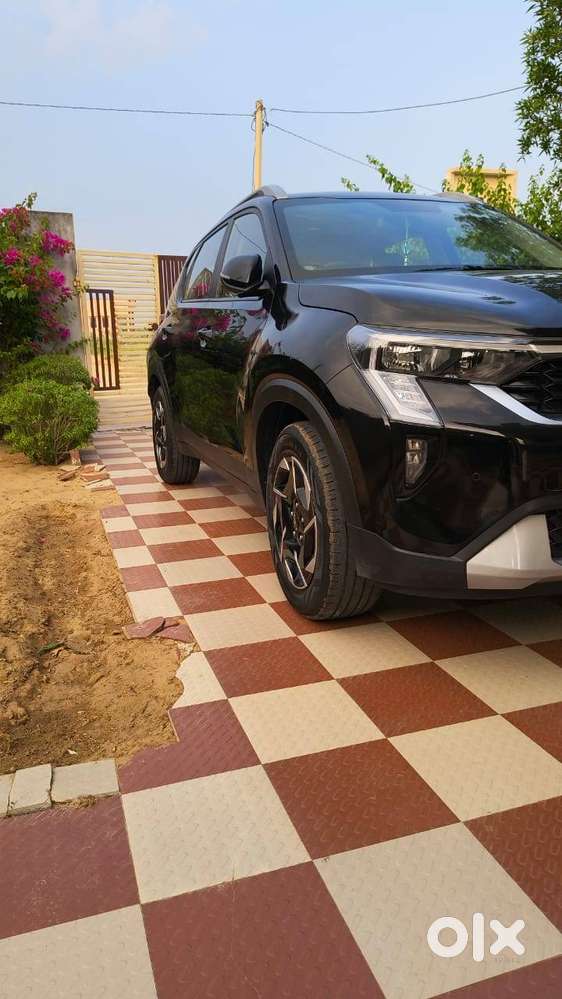 Kia Sonet 2024 Year