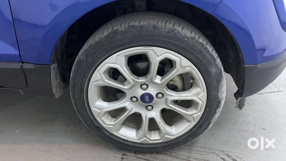 Ford Ecosport [2017-2021] 1.5 Titanium Ti Vct At, 2017, Petrol