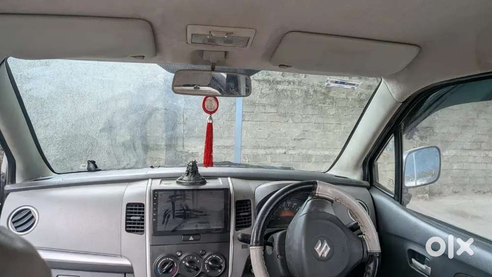 Maruti Wagon R Lxi 2012