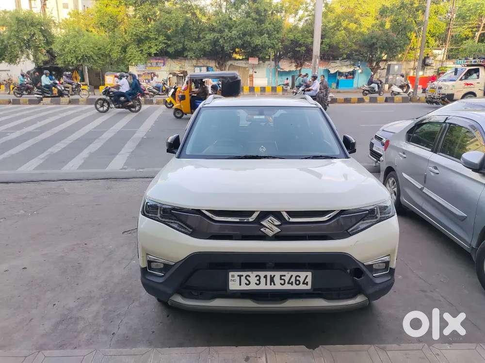 Maruti Suzuki Brezza