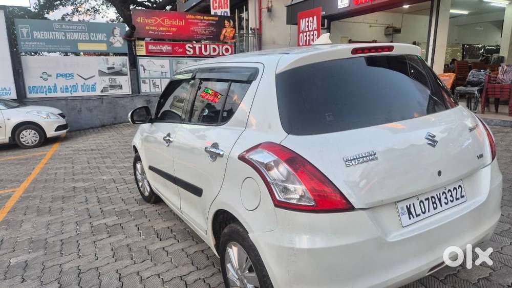 Maruti Suzuki Swift Vdi, 2012, Diesel
