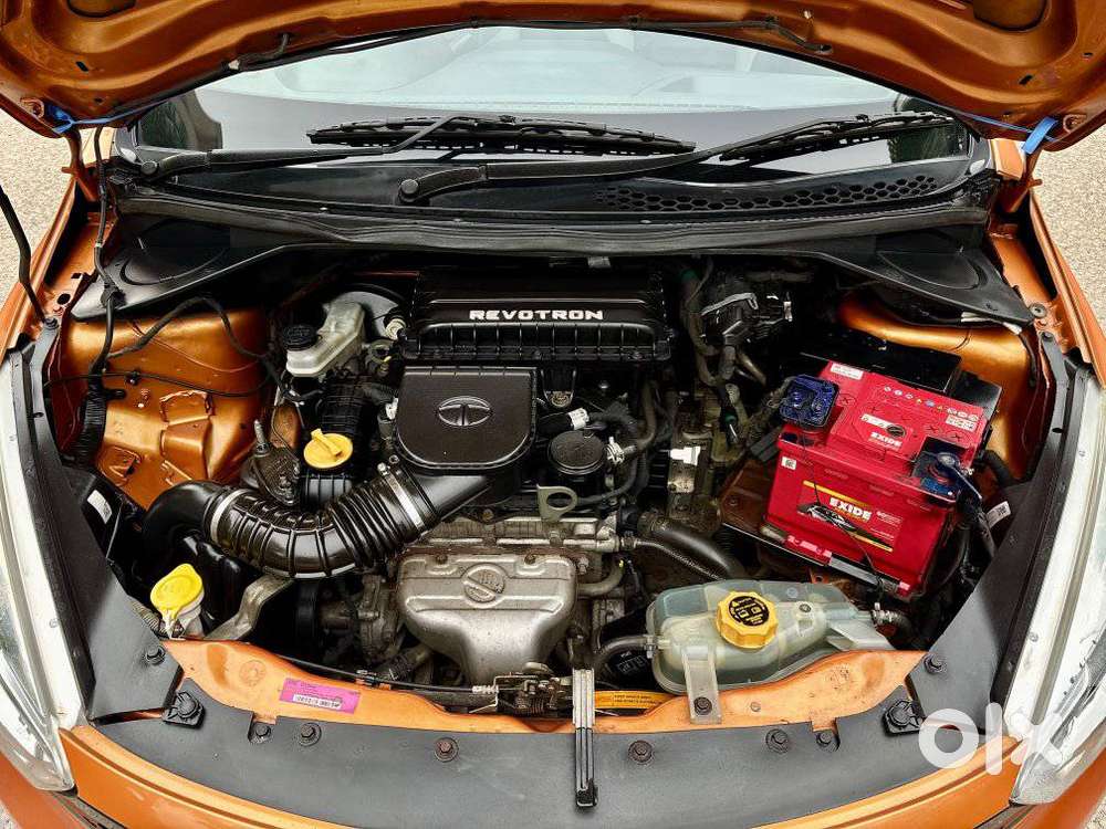 Tata Tiago 1.2 Revotron Xta, 2018, Petrol