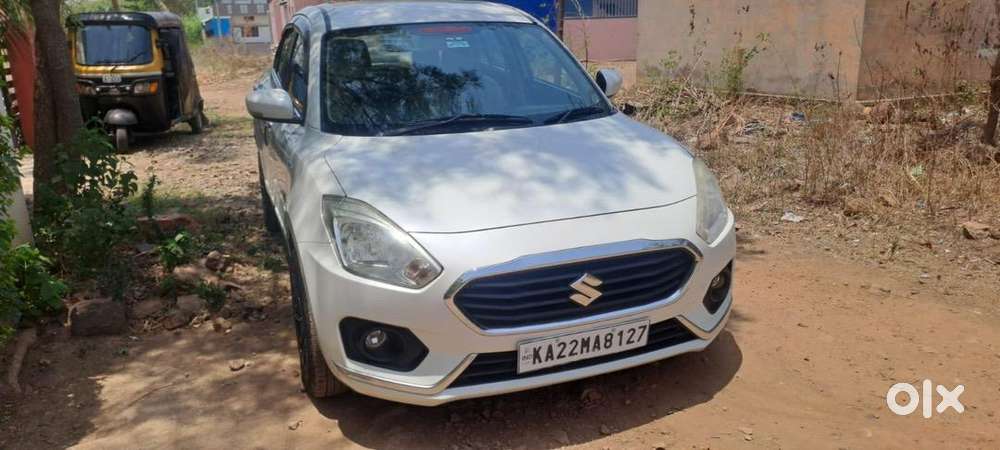 Maruti Suzuki Swift Dzire 2018 Diesel Well Maintained